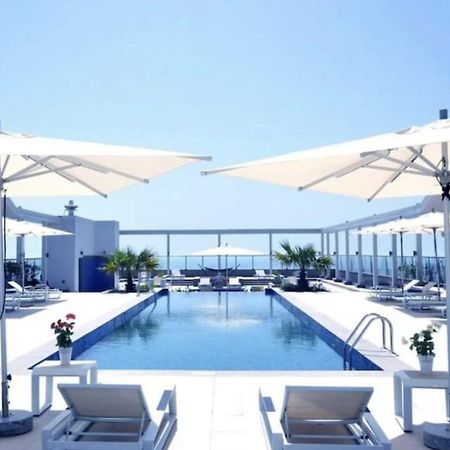 Ocean Whisper Ultra Luxe 1 Bedroom Apartment With A Private Beach - Al Marjan Island Ras al-Khaimah Ngoại thất bức ảnh