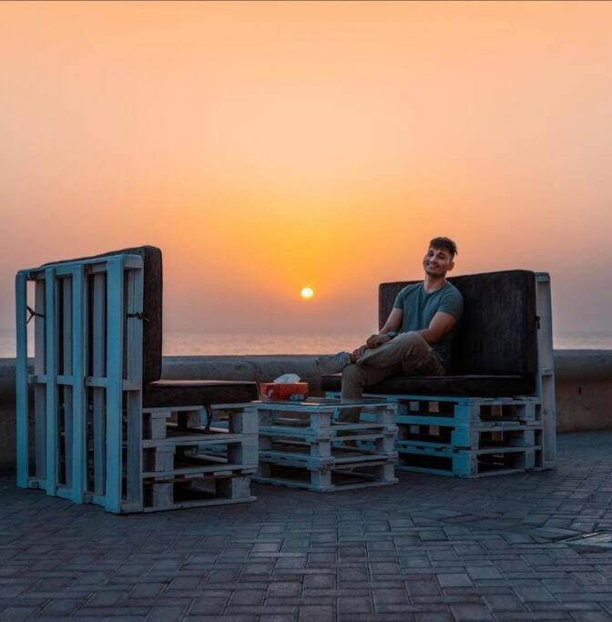 Ocean Whisper Ultra Luxe 1 Bedroom Apartment With A Private Beach - Al Marjan Island Ras al-Khaimah Ngoại thất bức ảnh
