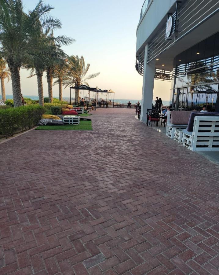 Ocean Whisper Ultra Luxe 1 Bedroom Apartment With A Private Beach - Al Marjan Island Ras al-Khaimah Ngoại thất bức ảnh