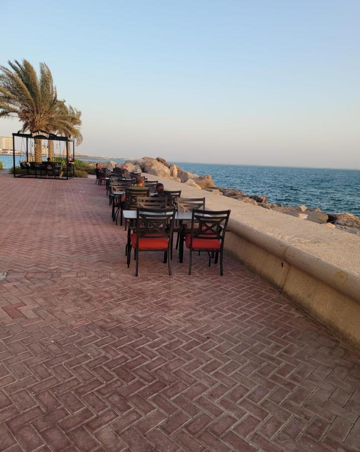 Ocean Whisper Ultra Luxe 1 Bedroom Apartment With A Private Beach - Al Marjan Island Ras al-Khaimah Ngoại thất bức ảnh