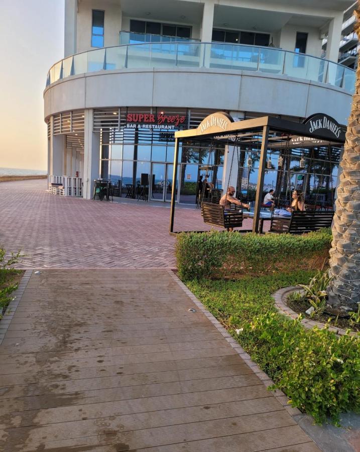 Ocean Whisper Ultra Luxe 1 Bedroom Apartment With A Private Beach - Al Marjan Island Ras al-Khaimah Ngoại thất bức ảnh