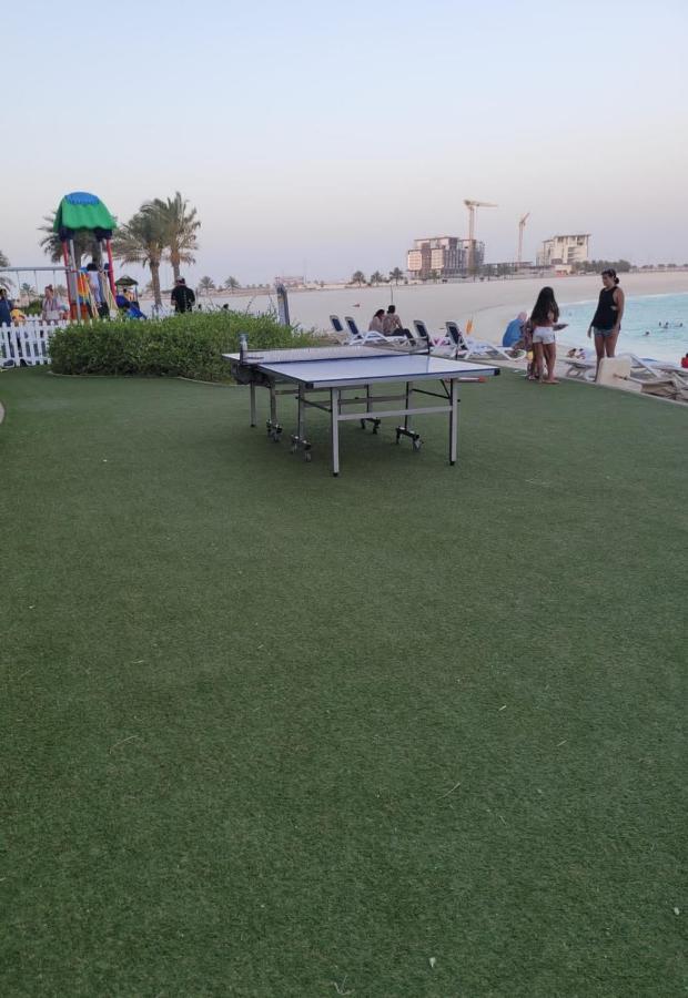 Ocean Whisper Ultra Luxe 1 Bedroom Apartment With A Private Beach - Al Marjan Island Ras al-Khaimah Ngoại thất bức ảnh