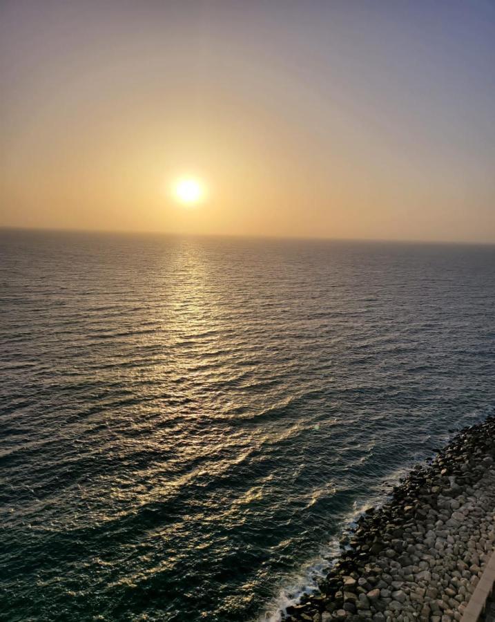 Ocean Whisper Ultra Luxe 1 Bedroom Apartment With A Private Beach - Al Marjan Island Ras al-Khaimah Ngoại thất bức ảnh