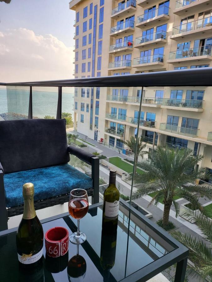 Ocean Whisper Ultra Luxe 1 Bedroom Apartment With A Private Beach - Al Marjan Island Ras al-Khaimah Ngoại thất bức ảnh