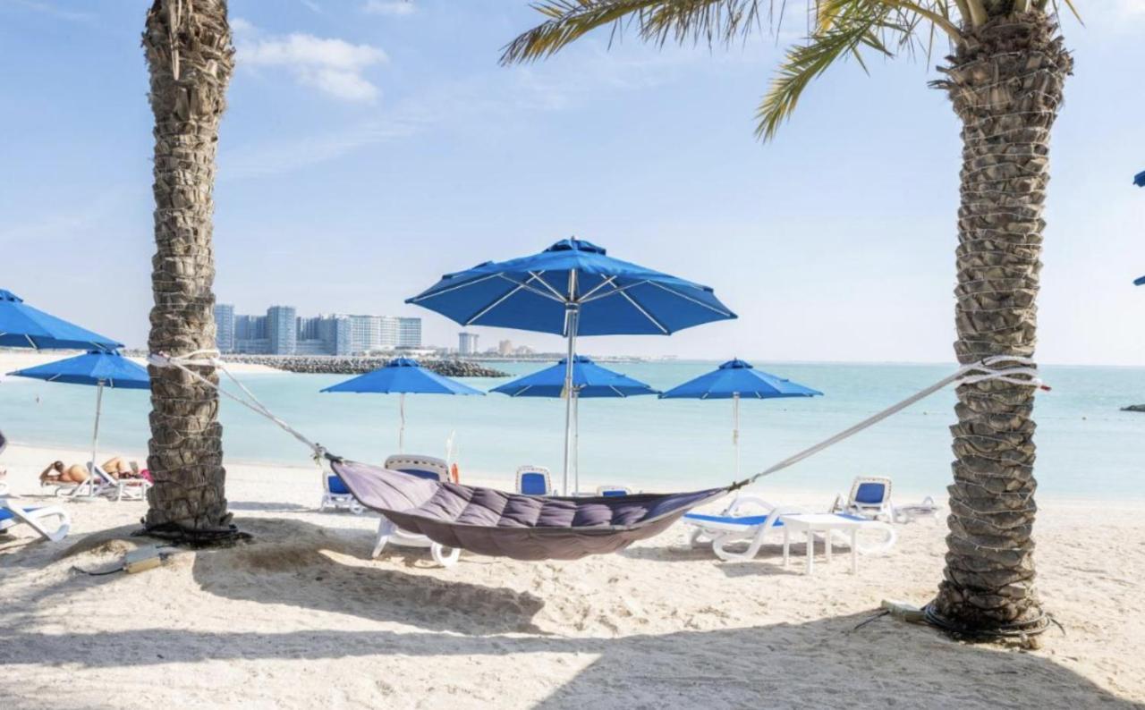 Ocean Whisper Ultra Luxe 1 Bedroom Apartment With A Private Beach - Al Marjan Island Ras al-Khaimah Ngoại thất bức ảnh