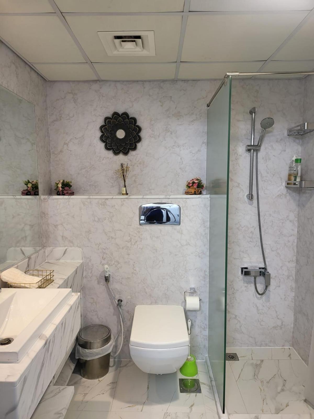 Ocean Whisper Ultra Luxe 1 Bedroom Apartment With A Private Beach - Al Marjan Island Ras al-Khaimah Ngoại thất bức ảnh
