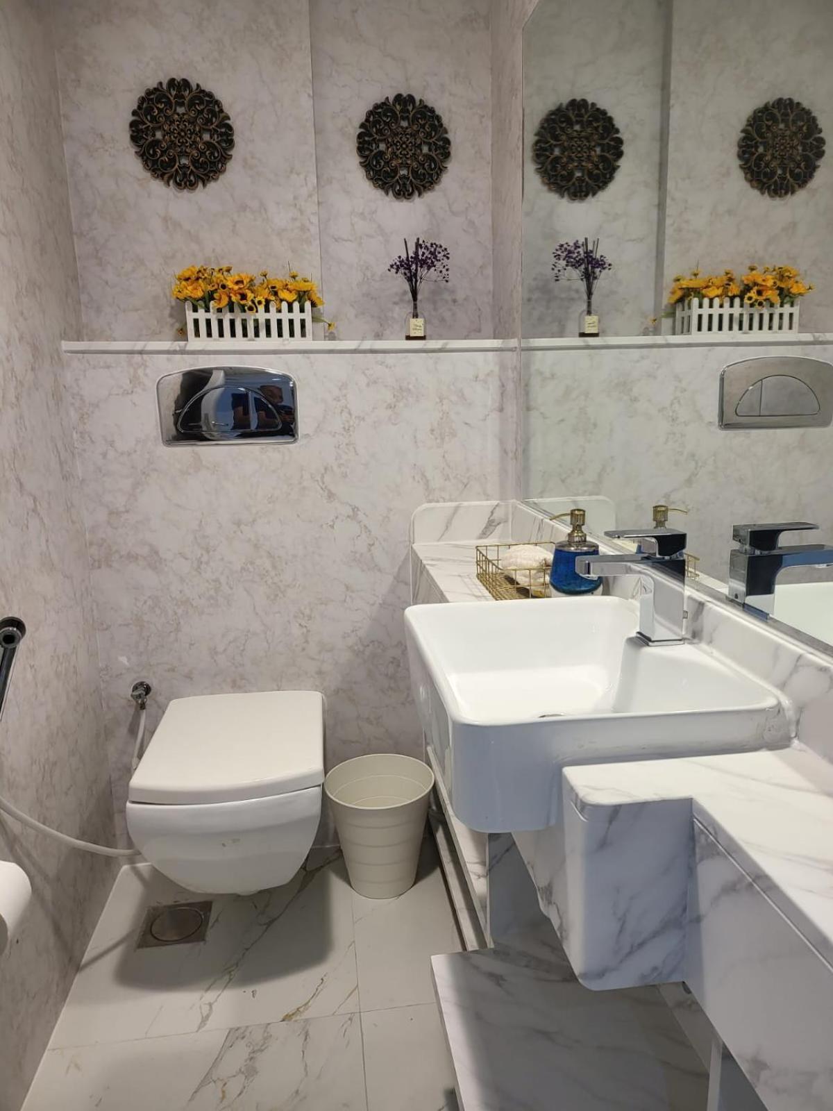 Ocean Whisper Ultra Luxe 1 Bedroom Apartment With A Private Beach - Al Marjan Island Ras al-Khaimah Ngoại thất bức ảnh