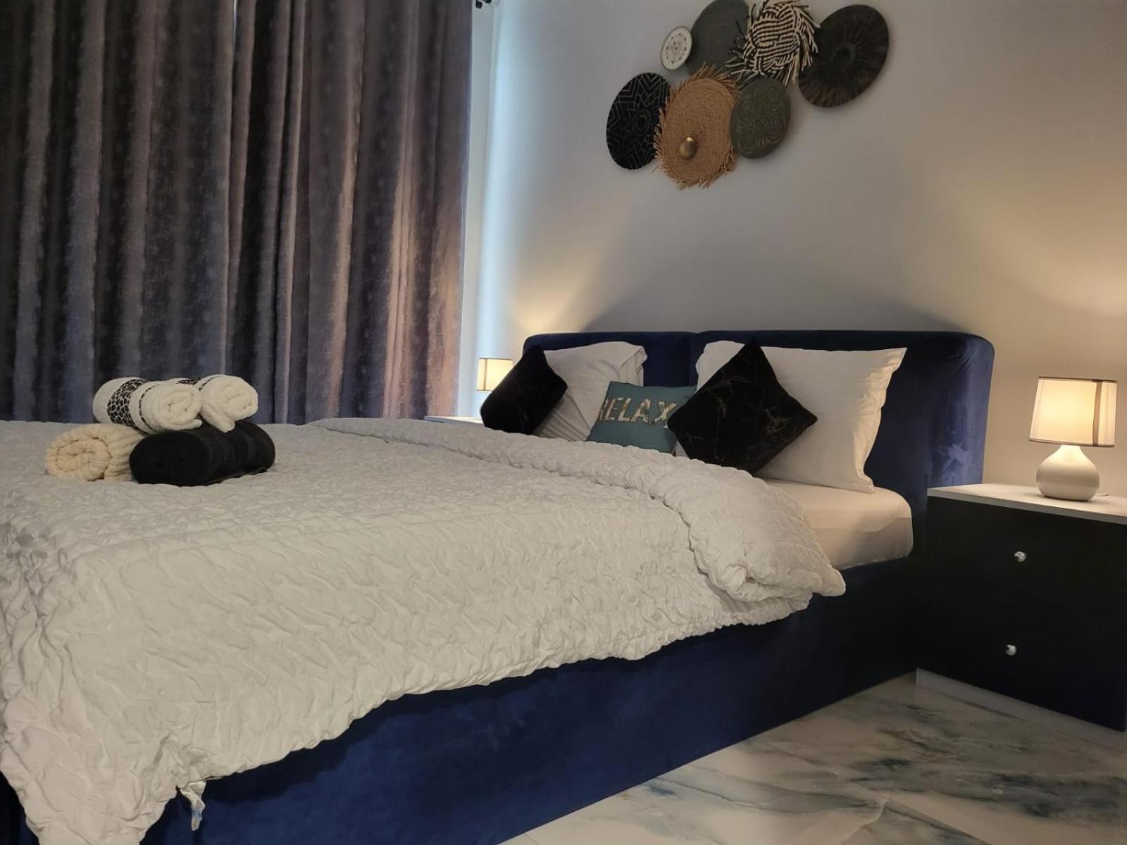 Ocean Whisper Ultra Luxe 1 Bedroom Apartment With A Private Beach - Al Marjan Island Ras al-Khaimah Ngoại thất bức ảnh