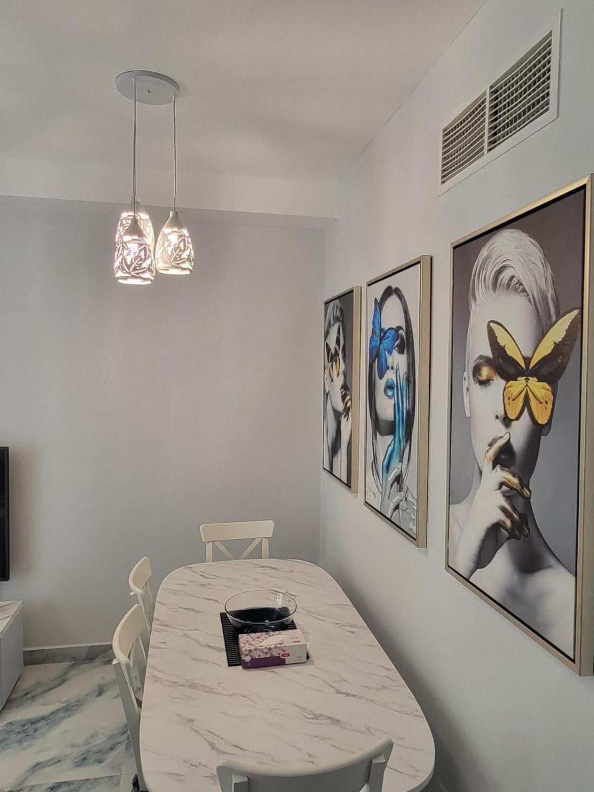 Ocean Whisper Ultra Luxe 1 Bedroom Apartment With A Private Beach - Al Marjan Island Ras al-Khaimah Ngoại thất bức ảnh